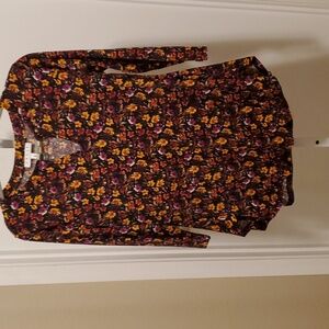 2. Tops - Chaus New York knit top 3/4 sleeves